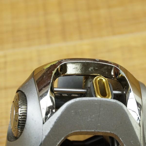 ダイワ TD-Z 103H 旧コルクノブ付/P179M ベイトリール : 釣king - 通販