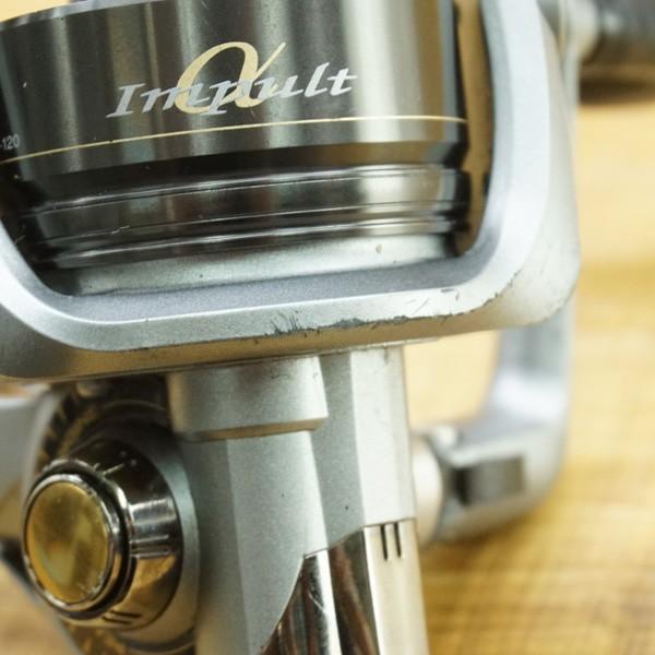 ダイワ インパルトα 3000LBD/P242M レバーブレーキリール : 釣king