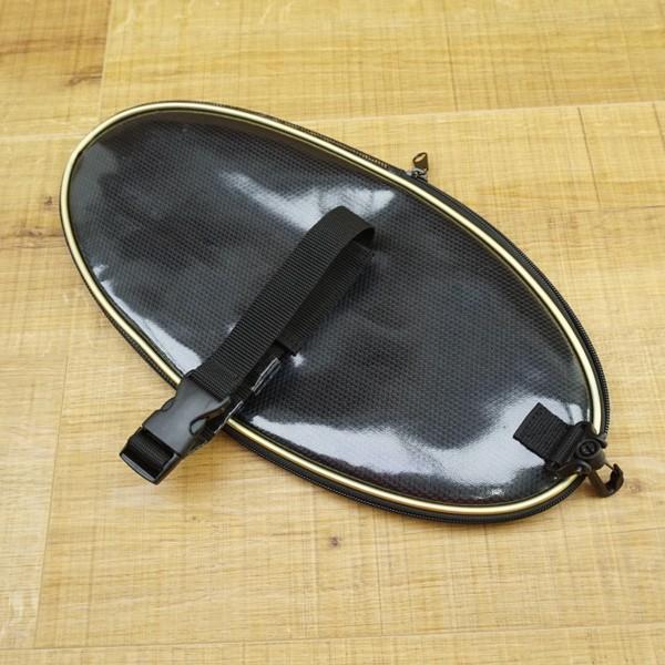 がまかつ がま磯 タモ枠 四つ折りジュラルミン GM-835 タモ網付/P191M