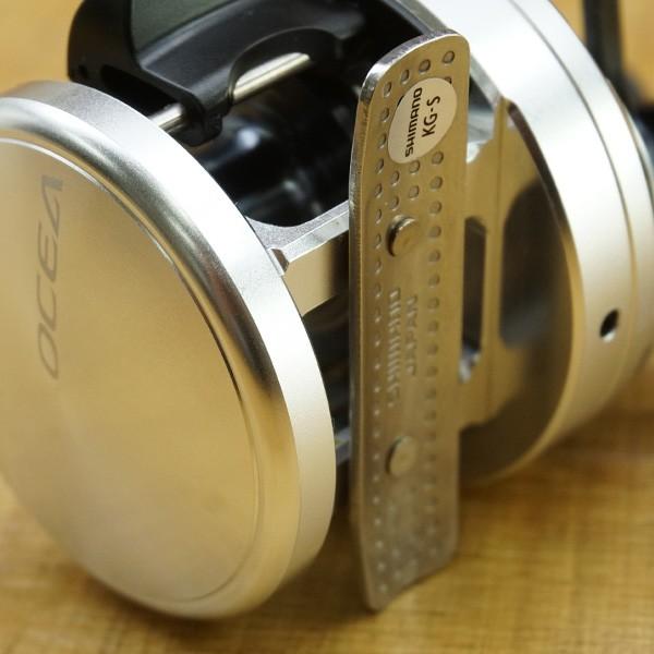 シマノ 12オシアカルカッタ 200PG/P182M 極上美品 ベイトリール : 釣