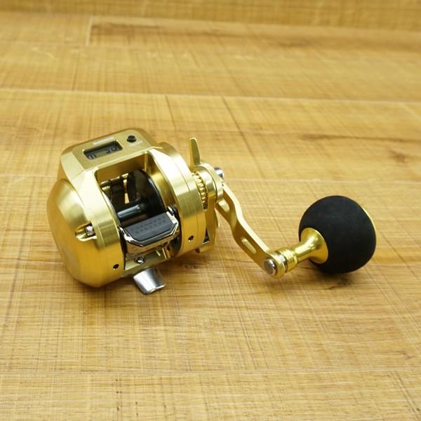 SHIMANO 300HG ベイトリール ゴールド Amazon.co.jp: Shimano 300HG Ocea Conquest 15 Reel : Sports & Outdoors