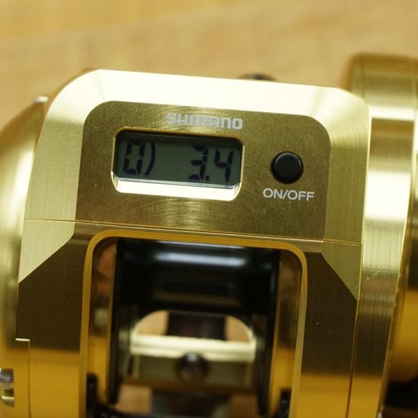 【美品】 シマノ　オシアコンクエスト　300HG スタジオオーシャンマーク シマノ 18オシアコンクエスト CT 300HG スタジオオーシャンマーク AG41