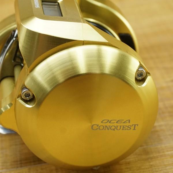 シマノ 18オシアコンクエスト CT 300HG スタジオオーシャンマーク AG41