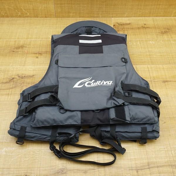 OWNER カルティバ ゲームフローティングベストIII OWNER カルティバ ゲームフローティングベストIII OWNER