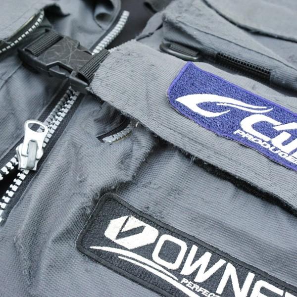 オーナー カルティバ ゲームベストIII /P165M フィッシングベスト : 釣