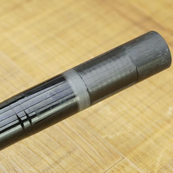 がまかつ がま磯 マルチフレックス たもの柄II 500-600/P168L 美品 磯