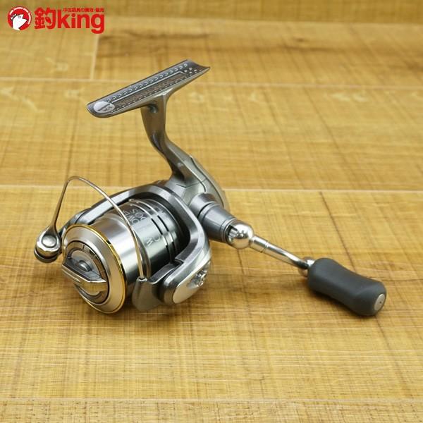 b*]様 【極上】08ツインパワー C2000S スピニングリール シマノ 08ツインパワー C2000S/P207M スピニングリール 美品 : 釣king