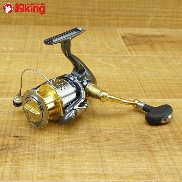 シマノ 10ステラ 4000XG/P208M スピニングリール 美品 : 釣king - 通販