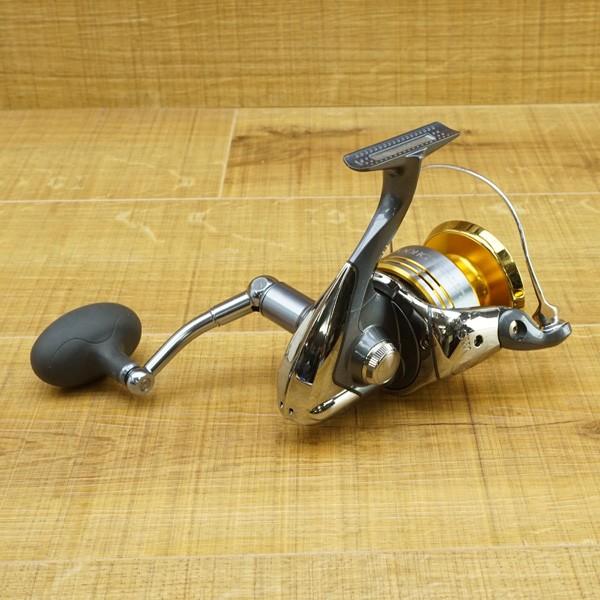 SHIMANO - 【最終値引き】09ツインパワー SW 12000HG シマノ 09ツインパワーSW 12000HG/P212M スピニングリール : 釣