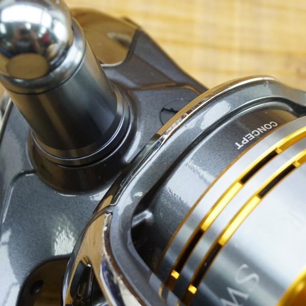 シマノ 09ツインパワーSW 12000HG/P212M スピニングリール : 釣king