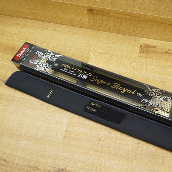 ダイコー プロフィールド石鯛 スーパーロイヤル 500 手持ち ダイコー プロフィールド石鯛 スーパーロイヤル 500 手持ち