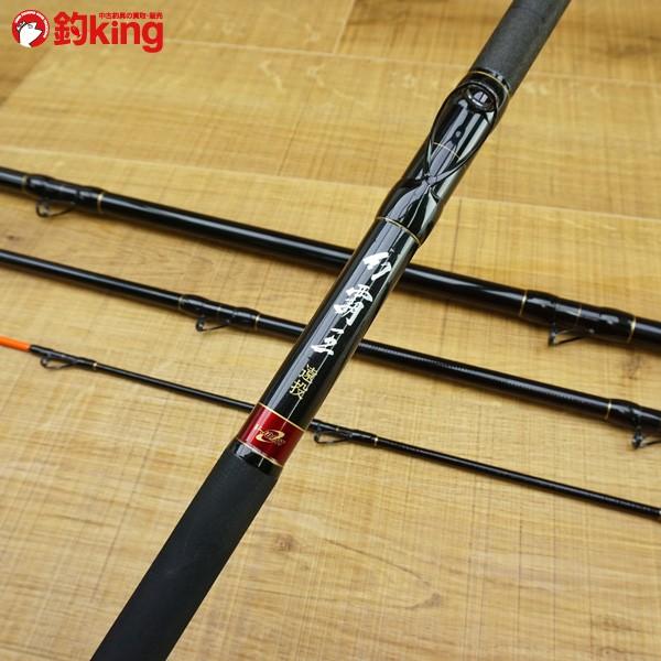 ダイワ 幻覇王 石鯛 H544 遠投/P228Y 石鯛竿 美品 : 釣king - 通販