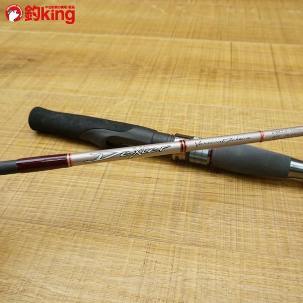 ダイコー/DAIKO SouthernCrossStick STC-80M ダイコー デクスター DXTS-テンヤ80UL/P232XL テンヤ竿 美品 : 釣king
