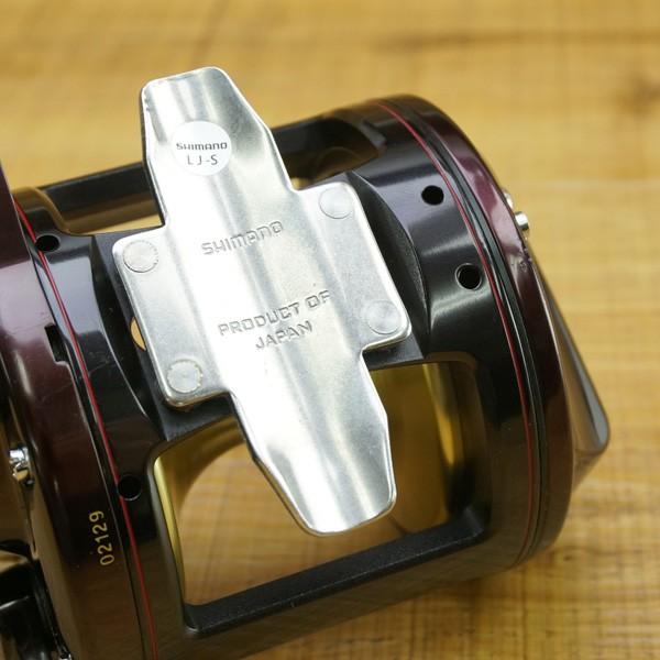 シマノ 07海魂DC 3000T/P233M 石鯛リール 美品 : 釣king - 通販