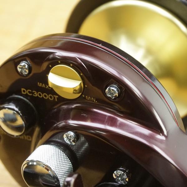 シマノ 07海魂DC 3000T/P233M 石鯛リール 美品 : 釣king - 通販