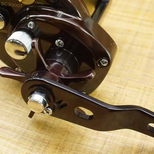 シマノ 07海魂DC 3000T/P234M 石鯛リール : 釣king - 通販
