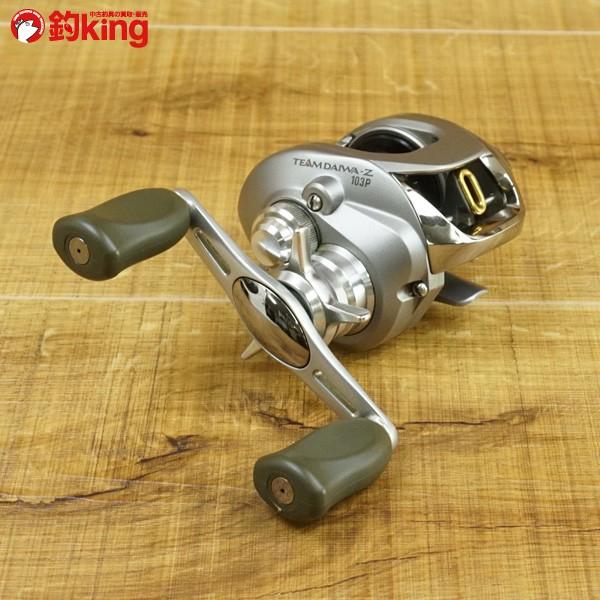 ダイワ TD-Z 103P/P246M ベイトリール 美品 : 釣king - 通販 - Yahoo