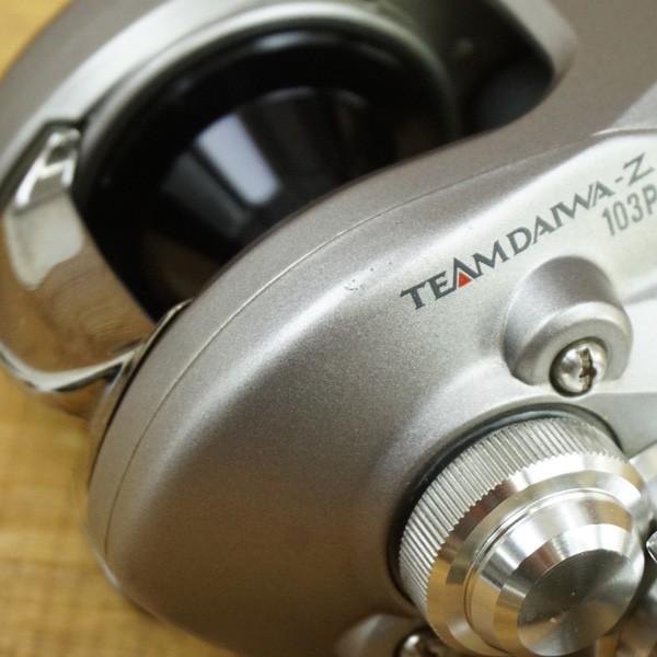 ダイワ TD-Z 103P/P246M ベイトリール 美品 : 釣king - 通販 - Yahoo