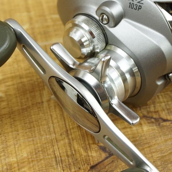 ダイワ TD-Z 103P/P246M ベイトリール 美品 : 釣king - 通販 - Yahoo