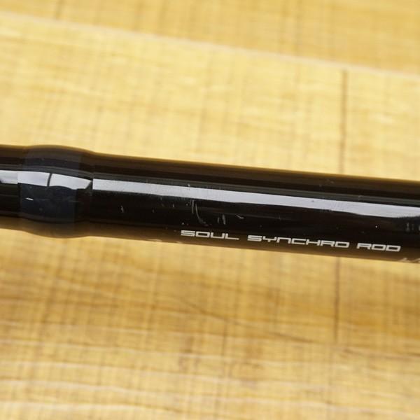 影竿 オスカーコンペディション 106HH-B/P261Y 美品 ルアー 影竿 オスカーコンペディション 106HH-B/P261Y 美品 ルアー