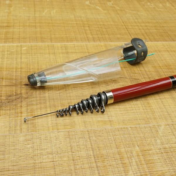 がまかつ がま磯 グレ競技スペシャルII 15-53 チタンガイドモデル