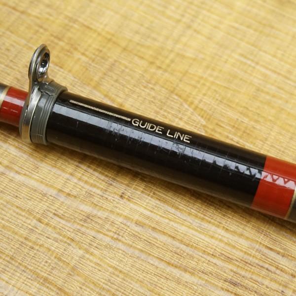 がま磯競技スペシャルⅡ がまかつ がま磯 グレ競技スペシャルII 175-50 ULガイド仕様/H497L