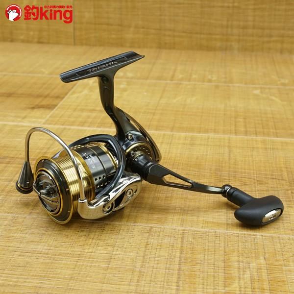 未使用 ダイワ 15イグジスト 2508PE ダイワ 15イグジスト 2508PE/P301M スピニングリール 未使用品 : 釣