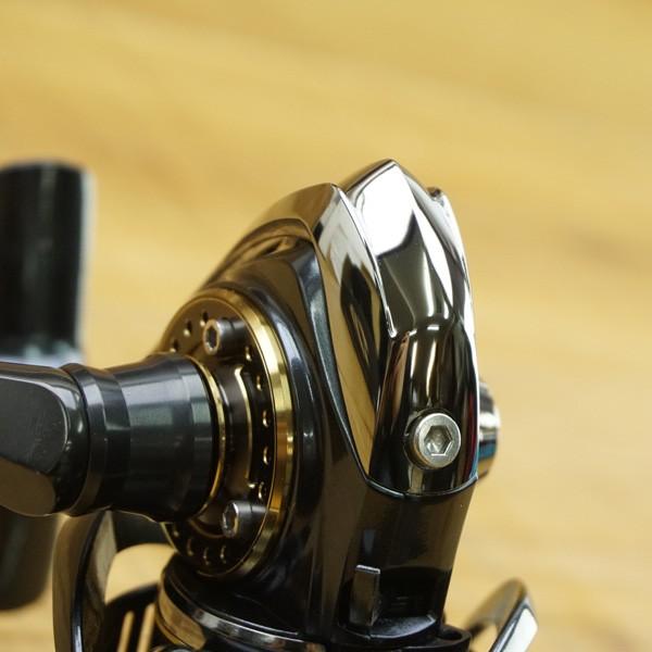 ダイワ 15イグジスト 2508PE/P301M スピニングリール 未使用品 ダイワ 15イグジスト 2508PE/P301M スピニングリール 未使用品