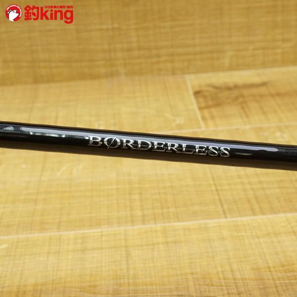 シマノ ボーダレス 305H4-T/P303L 投げ竿 ルアーロッド 美品 : 釣king