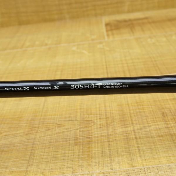 シマノ ボーダレス 305H4-T/P303L 投げ竿 ルアーロッド 美品 シマノ ボーダレス 305H4-T/P303L 投げ竿 ルアーロッド 美品