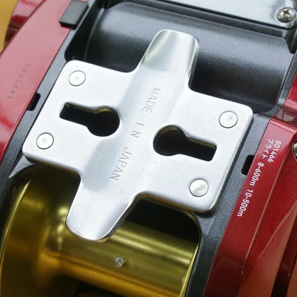 ダイワ 17シーボーグ 800MJ/P311M 未使用品 電動リール : 釣king
