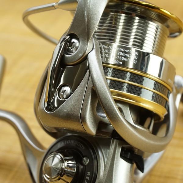 ダイワ　12ルビアス　3012 ダイワ 12ルビアス 3012H/P315M 未使用品 スピニングリール : 釣