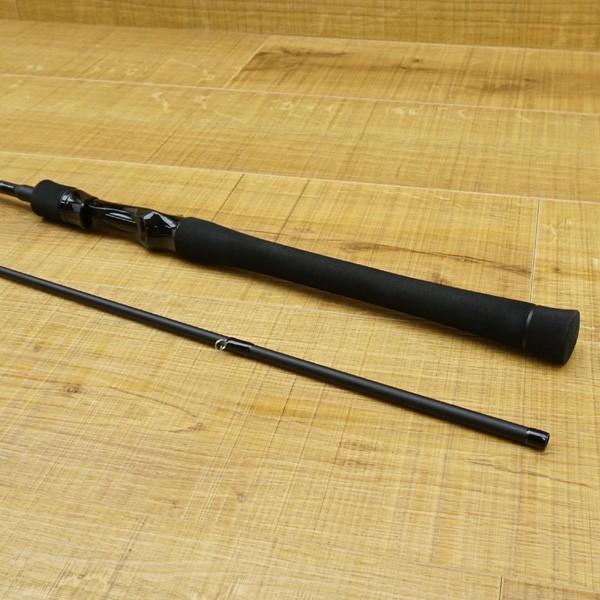 テンリュウ ロックアイ ヴォルテック RV74B-M/P317L 極上美品 ロック