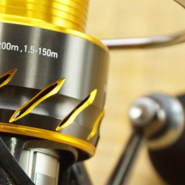 ダイワ 13セルテート 2510PE-H/P318M 美品 スピニングリール : 釣king