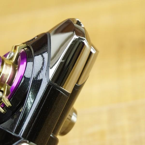 ダイワ 18鏡牙 LBD ウルクスノブ付/P328M 美品 スピニングリール ダイワ 18鏡牙 LBD ウルクスノブ付/P328M 美品 スピニングリール