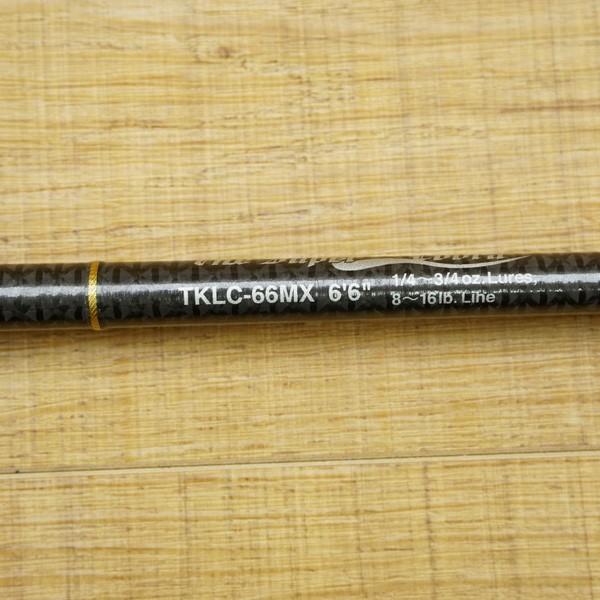 エバーグリーン カレイド TKLC-66MX スーパーコブラ/P329LL バスロッド