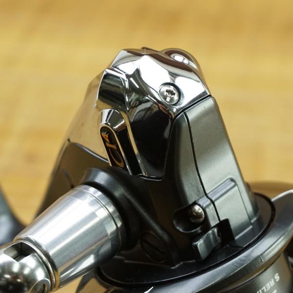シマノ 09レアニウム CI4 2500S/P330M 美品 スピニングリール シマノ 09レアニウム CI4 2500S/P330M 美品 スピニングリール