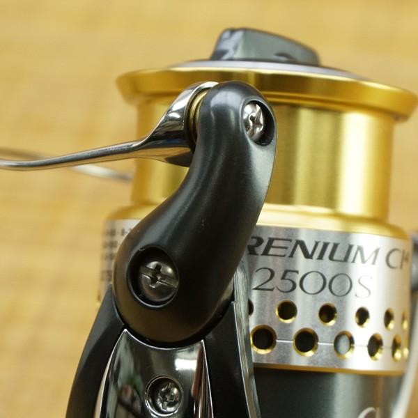 シマノ 09レアニウム CI4 2500S/P330M 美品 スピニングリール シマノ 09レアニウム CI4 2500S/P330M 美品 スピニングリール