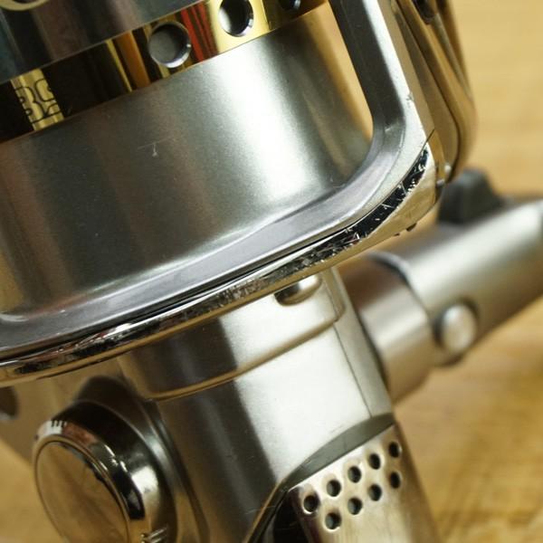 DAIWA（ダイワ） 03トーナメントISO-Z 2500LBD 替スプール付/P339M