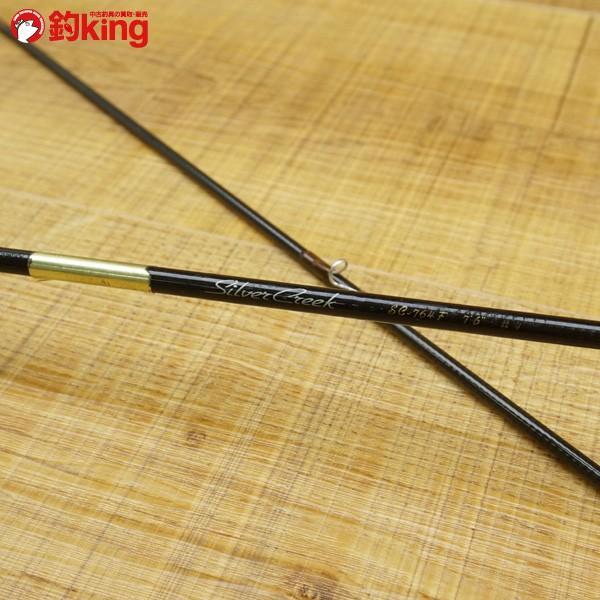 ダイワ シルバークリーク SC-764F /P348L フライロッド : 釣king