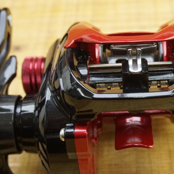 ダイワ タトゥーラCT タイプR 100HS 美品 ベイトリール 【公式通販】