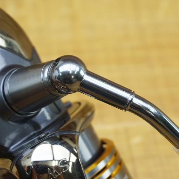 シマノ 09ツインパワーSW 6000HG /P353M 大型 スピニングリール 極上美