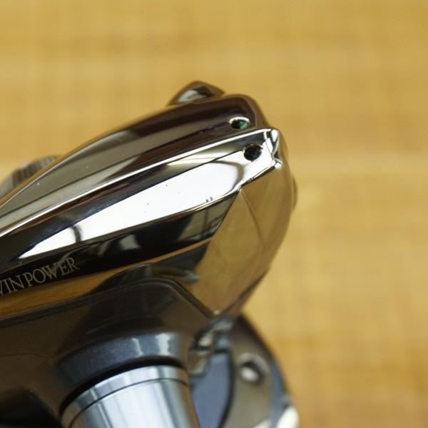シマノ 09ツインパワーSW 6000HG /P353M 大型 スピニングリール シマノ 09ツインパワーSW 6000HG /P353M 大型 スピニングリール