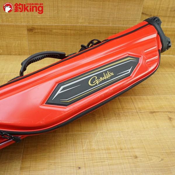 がまかつ ハイブリッド成型ロッドケース GC-262/P356Y ロッドケース 磯