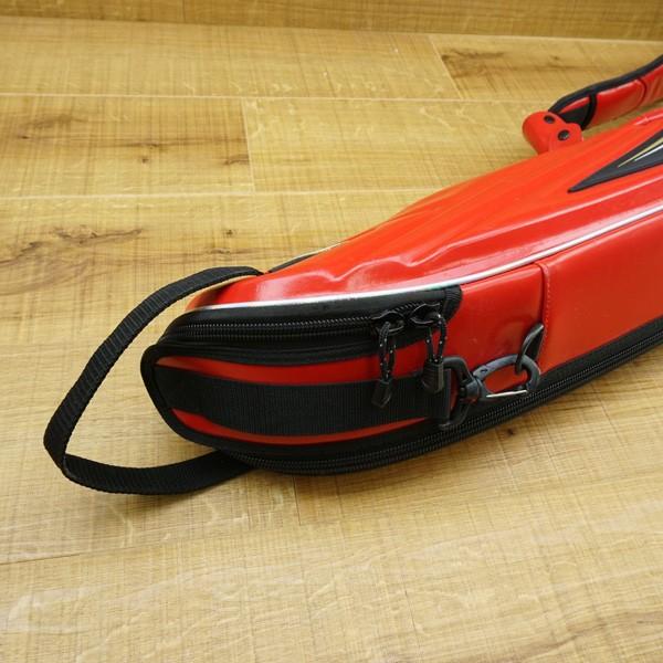 がまかつ ハイブリッド成型ロッドケース GC-262/P356Y ロッドケース 磯
