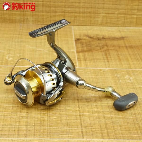 シマノ 04ステラ C3000/P357M スピニングリール 美品 : 釣king - 通販