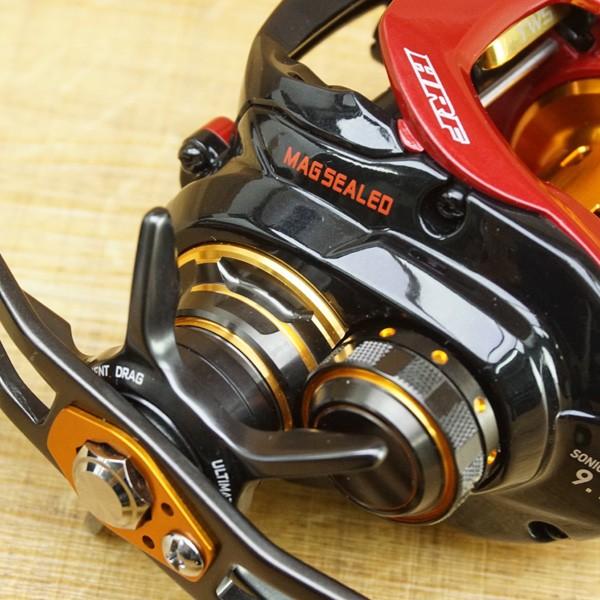ダイワ HRF ソニックスピード 9.1R-TW/P359M ベイトリール ダイワ HRF ソニックスピード 9.1R-TW/P359M ベイトリール