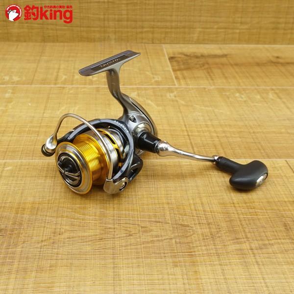 ダイワ 17エクセラー 2508RH/P384M スピニングリール 美品 : 釣king