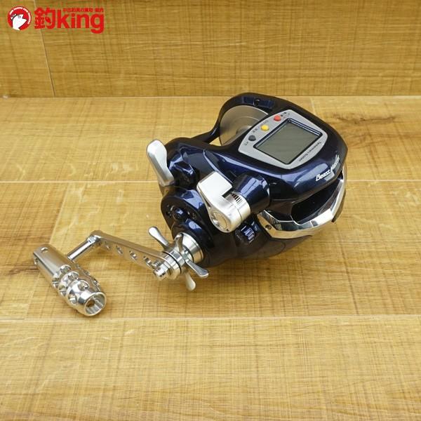 シマノ 10電動丸 ビーストマスターZB 9000 CCMハンドル付/P399M 電動