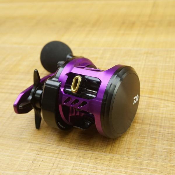 ダイワ 鏡牙 100SH/P423M 未使用品 ベイトリール : 釣king - 通販